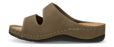 Tamaris Damesandal Beige 1-27510-41