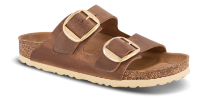 Birkenstock Damesandal Brun 1011073