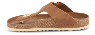 Birkenstock Damesandal Brun 1018745