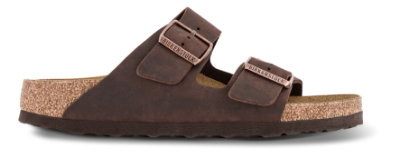 Birkenstock Arizona med blød fodseng Brun 452763