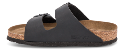 Birkenstock Damesandal Sort 551253