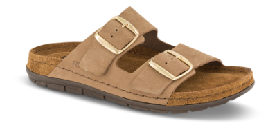 Rohde Damesandal Beige 5865