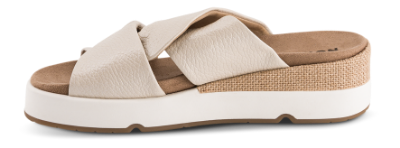 Norrliv Damesandal Beige 4415100180