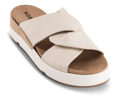 Norrliv Damesandal Beige 4415100180