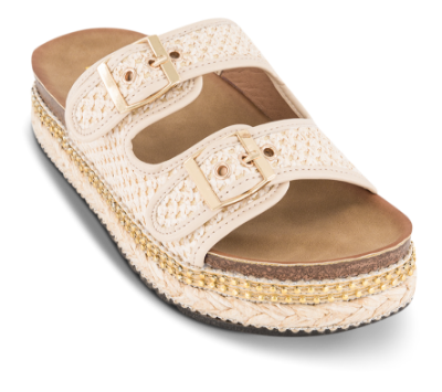 Norrliv Espadrillos Sandal Beige 4415100580