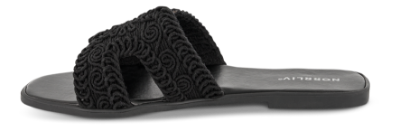 Norrliv Damesandal Sort 4415100610