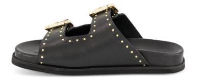 NOË Collection Damesandal Svart 4415101310