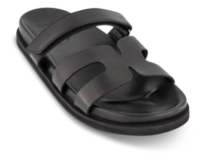 NOË Collection Damesandal Sort 4415101410