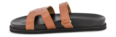 NOË Collection Damesandal Brun 4415101430