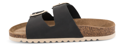 NOË Collection Damesandal Sort 4415101810