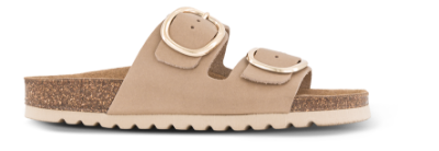 NOË Collection Damesandal Beige 4415101880