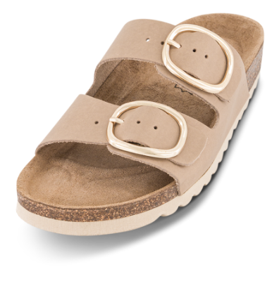 NOË Collection Damesandal Beige 4415101880