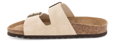 NOË Collection Damesandal Beige 4415101981