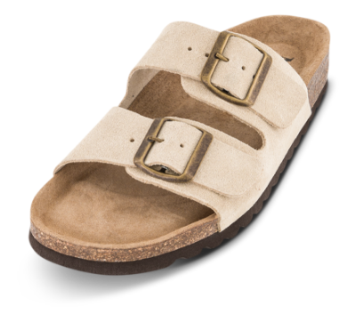 NOË Collection Damesandal Beige 4415101981