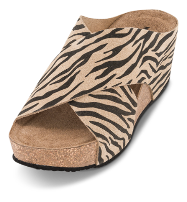 Norrliv Damesandal Beige 4415102232