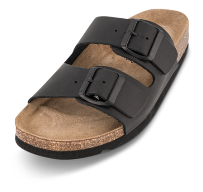 NOË Collection Sandal Svart