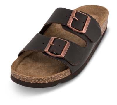 NOË Collection Sandal Brun