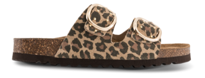 NOË Collection Damesandal Leopard 4415102633
