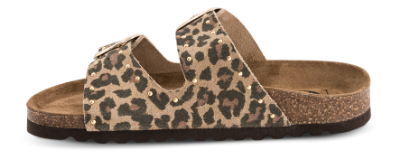 NOË Collection Damesandal Leopard 4415102633
