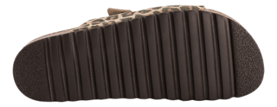 NOË Collection Damesandal Leopard 4415102633