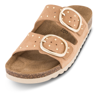 NOË Collection Damesandal Beige 4415102680
