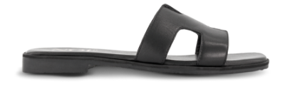NOË Collection Damesandal Sort 4415102710