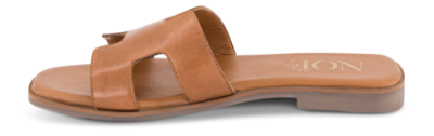 NOË Collection Damesandal Brun 4415102730