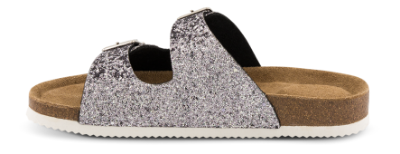 Norrliv Damesandal Grå 4415102920