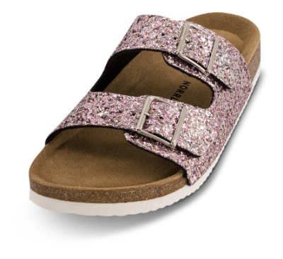 Norrliv Damesandal Rosa 4415102964