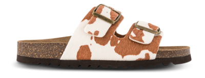 NOË Collection Sandal Cow Brun 4415103232