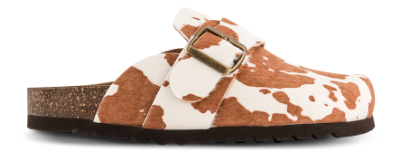 NOË Collection Clog Cow Brun 4415103332