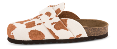NOË Collection Clog Cow Brun 4415103332