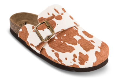 NOË Collection Clog Cow Brun 4415103332