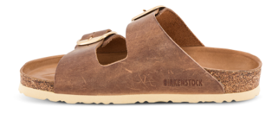 Birkenstock Arizona Big Buckle Original Sandal Narrow Cognac 1011073