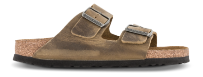 Birkenstock Damesandal Oliven 1019377 Arizona