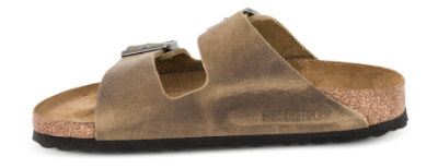 Birkenstock Damesandal Oliven 1019377 Arizona