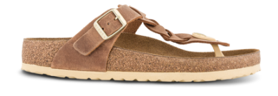Birkenstock Gizeh Original Sandal Regular Cognac 1021355