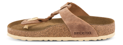 Birkenstock Gizeh Original Sandal Regular Cognac 1021355