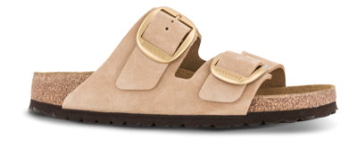 Birkenstock Damesandal Beige 1024064 Arizona