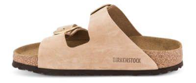 Birkenstock Damesandal Beige 1024064 Arizona