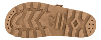 Palladium Dunelite Pyla Sandal Brun 74454-252-M