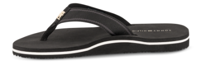 Tommy Hilfiger Mellie Sandal Svart FW0FW08515BDS