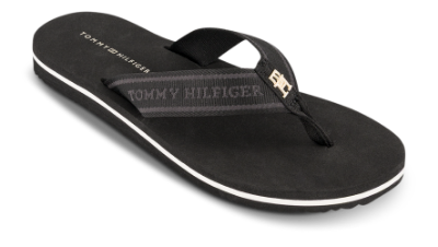 Tommy Hilfiger Mellie Sandal Svart FW0FW08515BDS