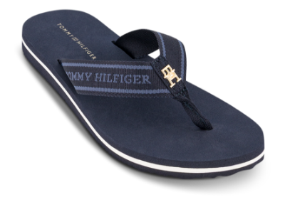 Tommy Hilfiger Mellie Sandal Blå FW0FW08515DW6