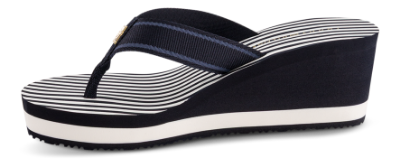 Tommy Hilfiger Dalya Sandal Blå FW0FW08521DW6