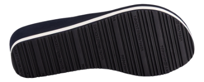 Tommy Hilfiger Dalya Sandal Blå FW0FW08521DW6