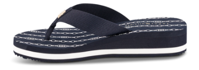 Tommy Hilfiger Riri Sandal Blå FW0FW08527DW6