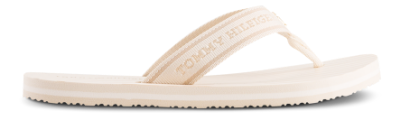 Tommy Hilfiger Myra Sandal Hvit FW0FW08528YBI