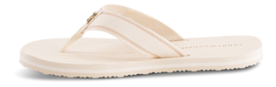 Tommy Hilfiger Myra Sandal Hvit FW0FW08528YBI