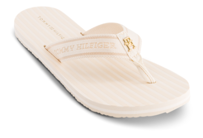 Tommy Hilfiger Myra Sandal Hvit FW0FW08528YBI